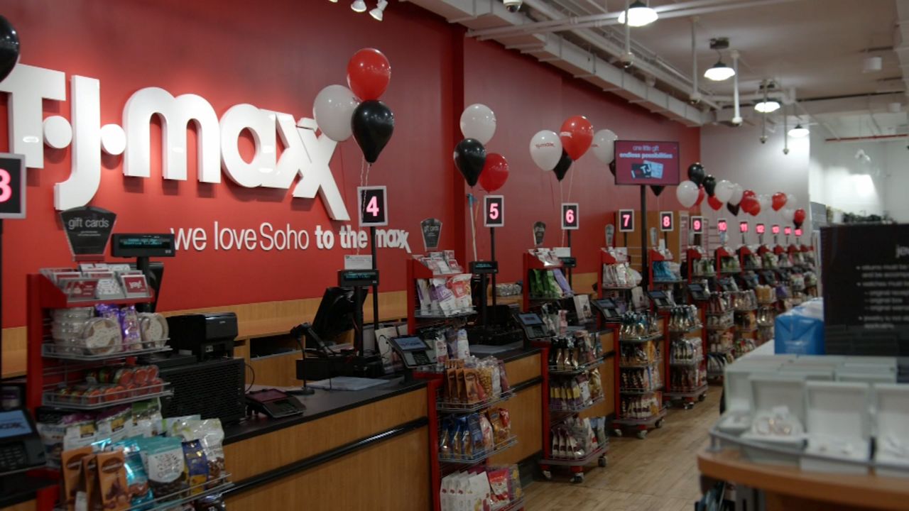 T.J. Maxx - Department Store in Staten Island