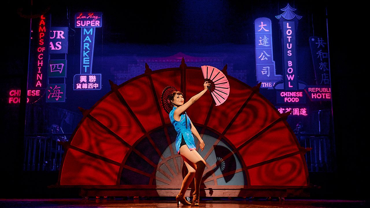 New version of Rogers and Hammerstein's 'Flower Drum Songs' blooms at East West Players