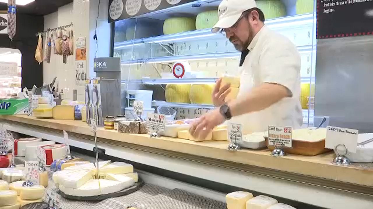 Todaro Bros closes after more than 100 years in business in Kips Bay