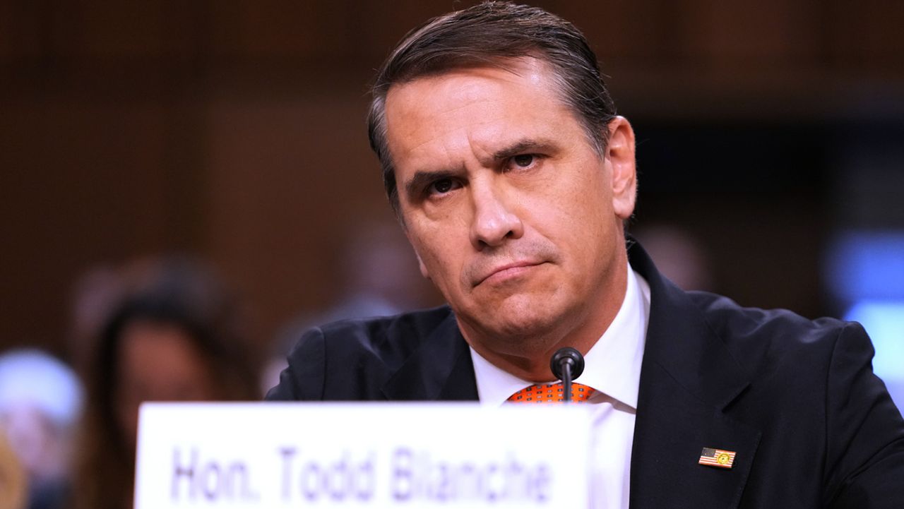 GOP holdouts will advance Blanche’s nomination for AG