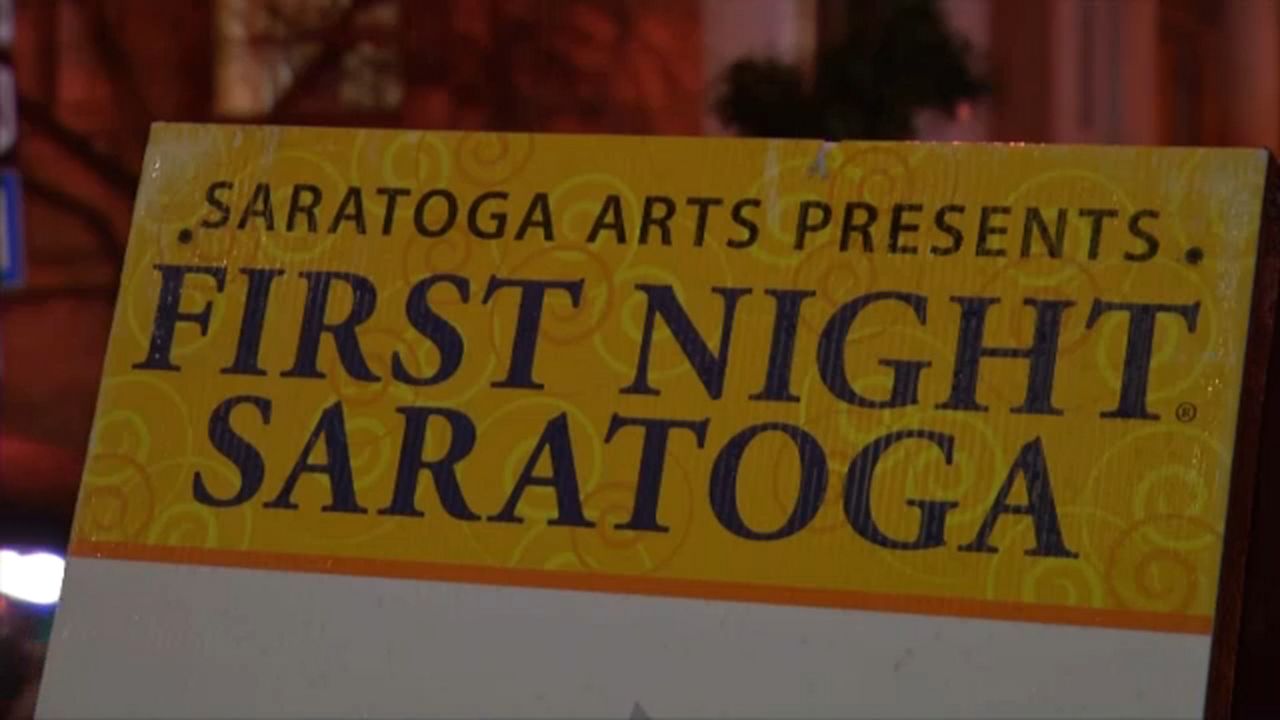Fireworks are Back On for Saratoga Springs First Night