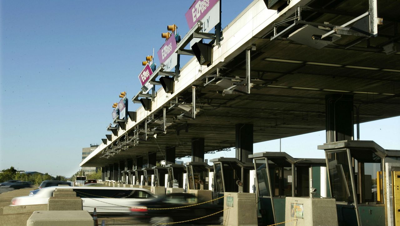 toll booth