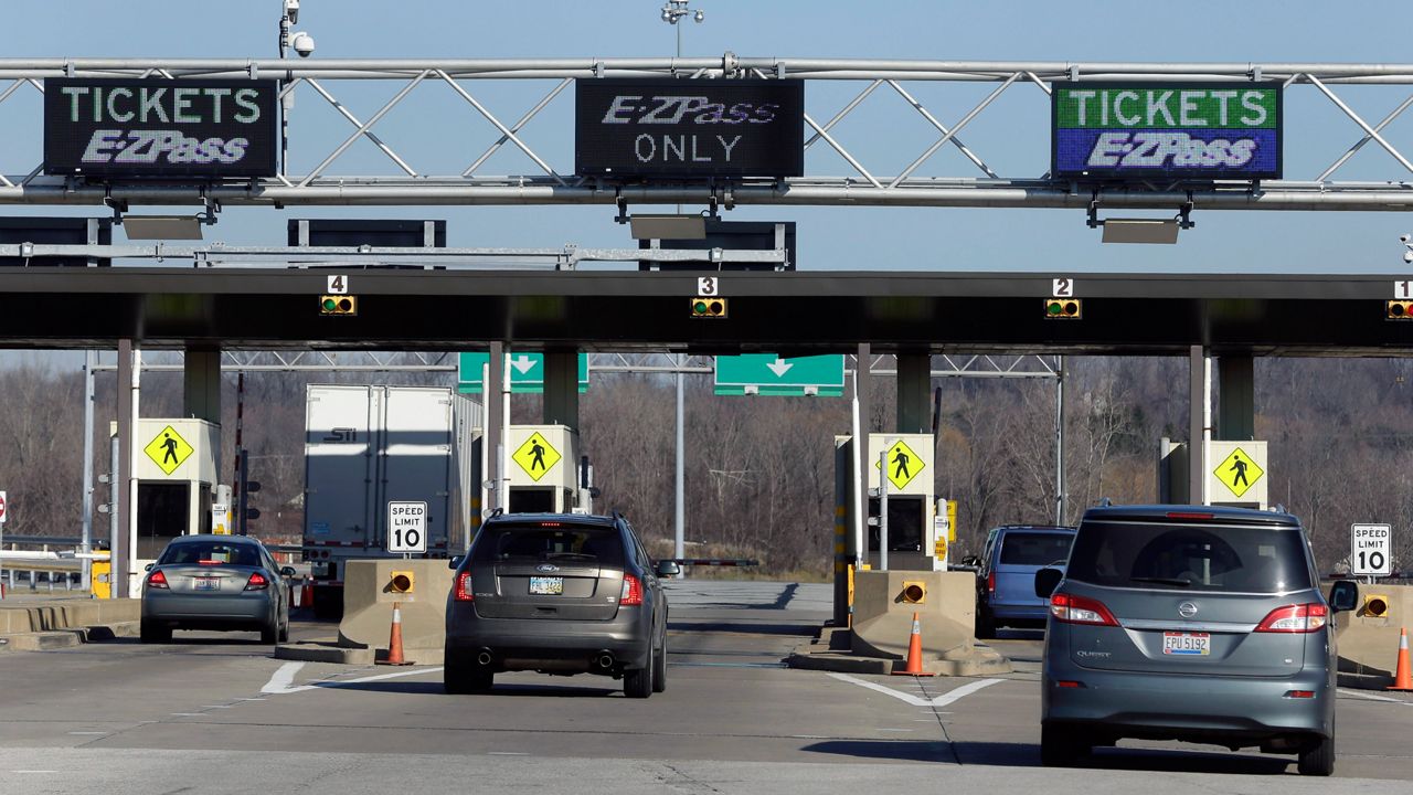 Thanksgiving week is one of the busiest travel periods of the year. (AP Photo/Tony Dejak, File)