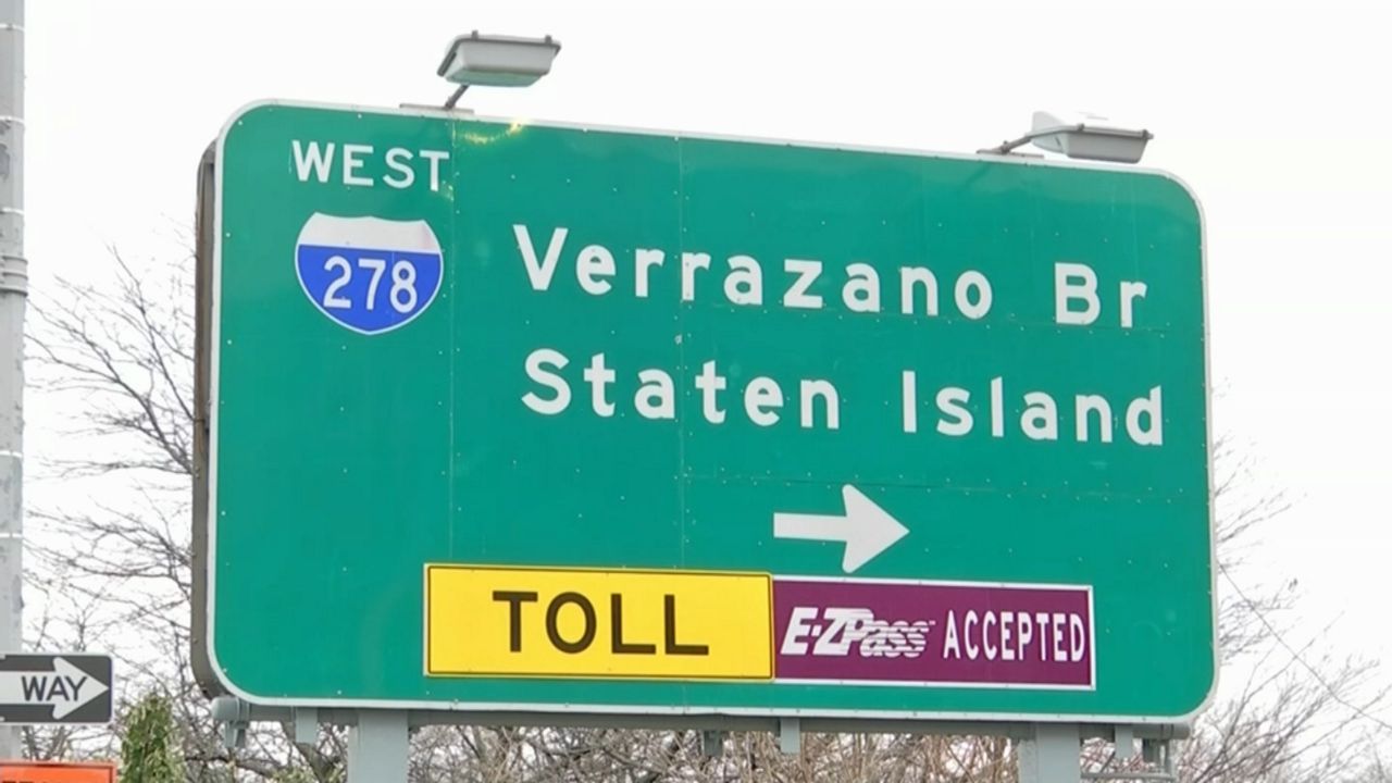 VerrazzanoNarrows Bridge Toll Increases Start on Sunday