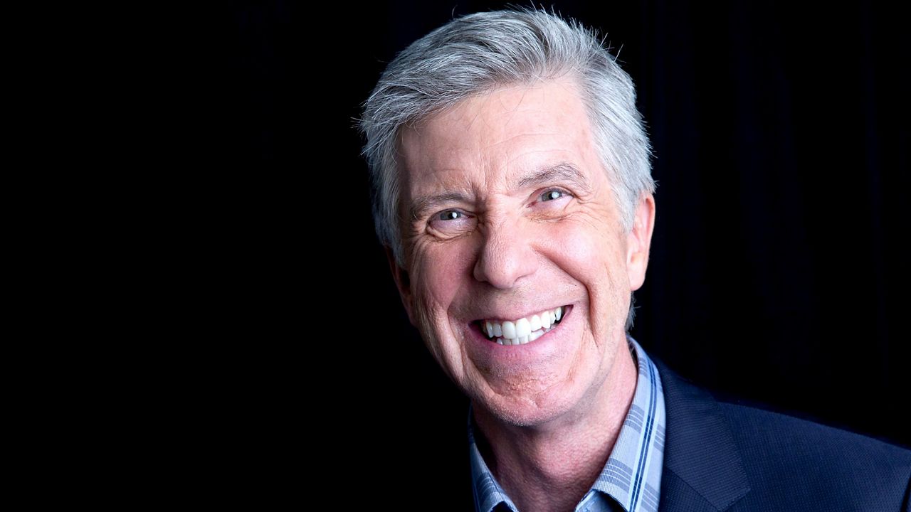 TV personality Tom Bergeron poses for a portrait on Oct. 22, 2014, in New York. (Photo by Amy Sussman/Invision/AP Images)