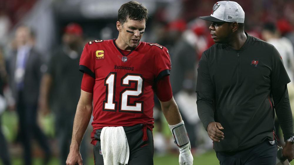 Brady, Bucs look to rebound vs. Panthers after being blanked