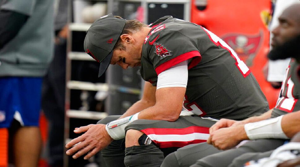 Buccaneers Eliminated From Playoffs as Their Comeback Falls Short