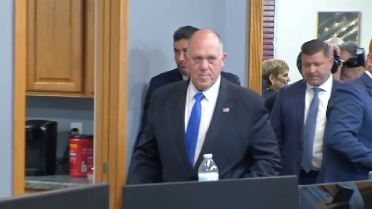 White House border czar Tom Homan 