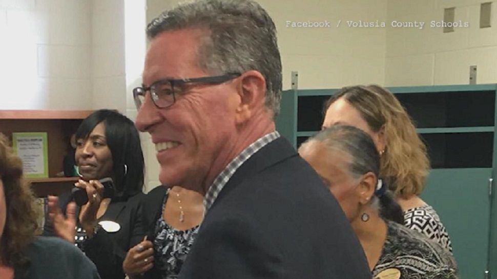 At the end of May, the school board voted 3-2 to oust the current superintendent Tom Russell, after some blamed him for a lack of communication about a Department of Justice investigation. (Spectrum News 13 file photo)