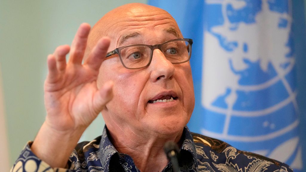 Myanmar stepping up civilian attacks, former Maine rep warns