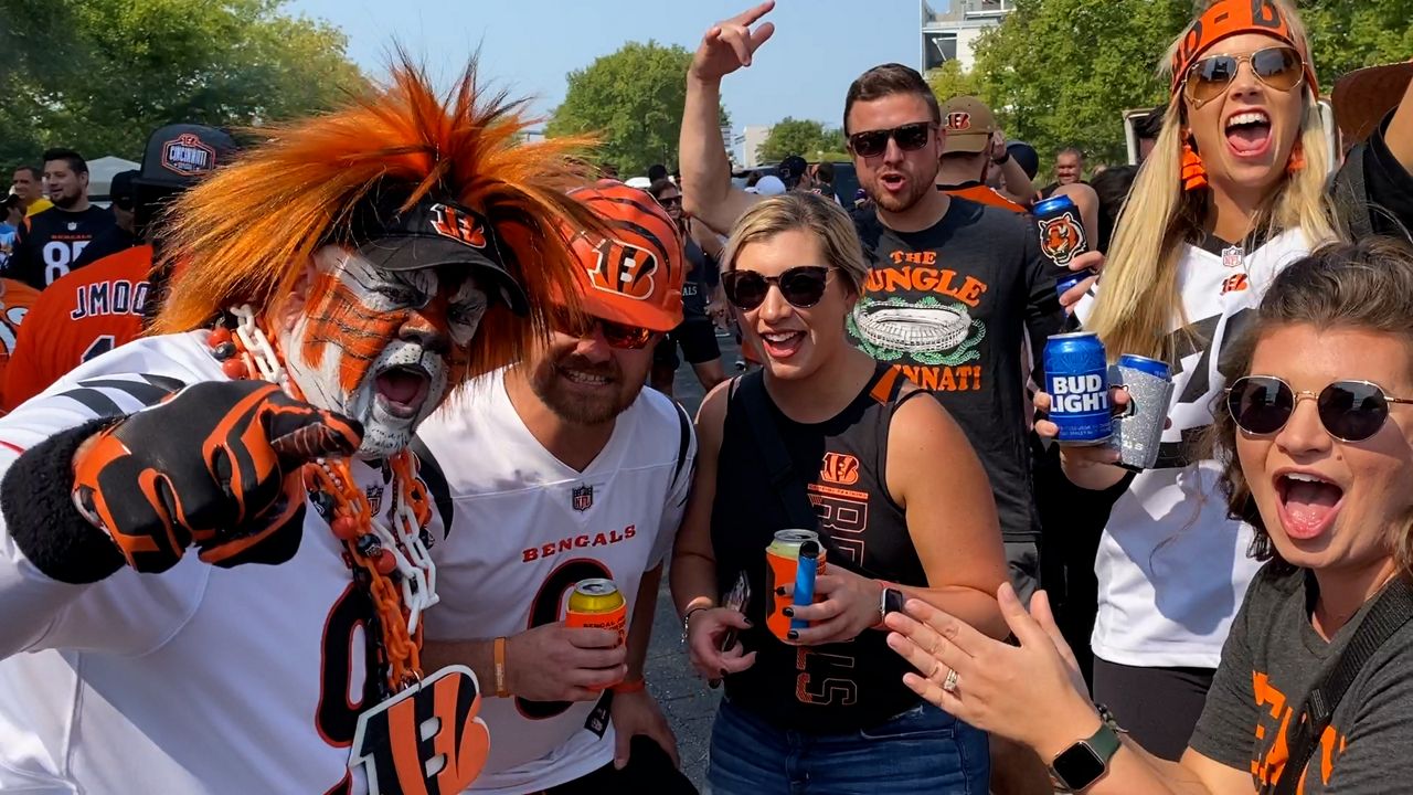 Diehard Bengals fans: How excited are you for the upcoming season?