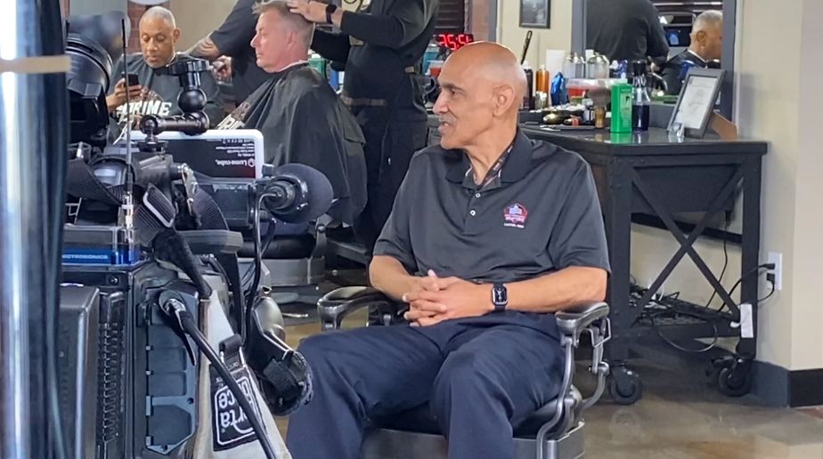 Insider: The making of Tony Dungy, Hall of Famer