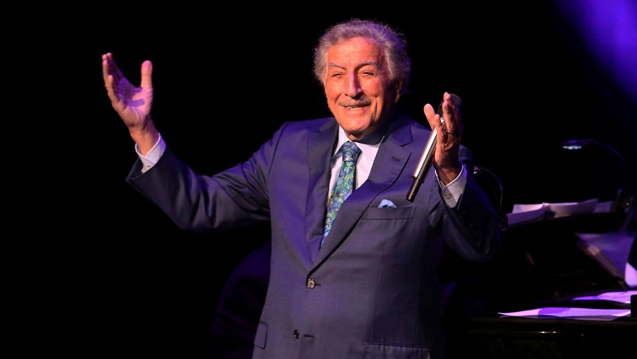 Tony Bennett's Commitment to Civil Rights - The New York Times