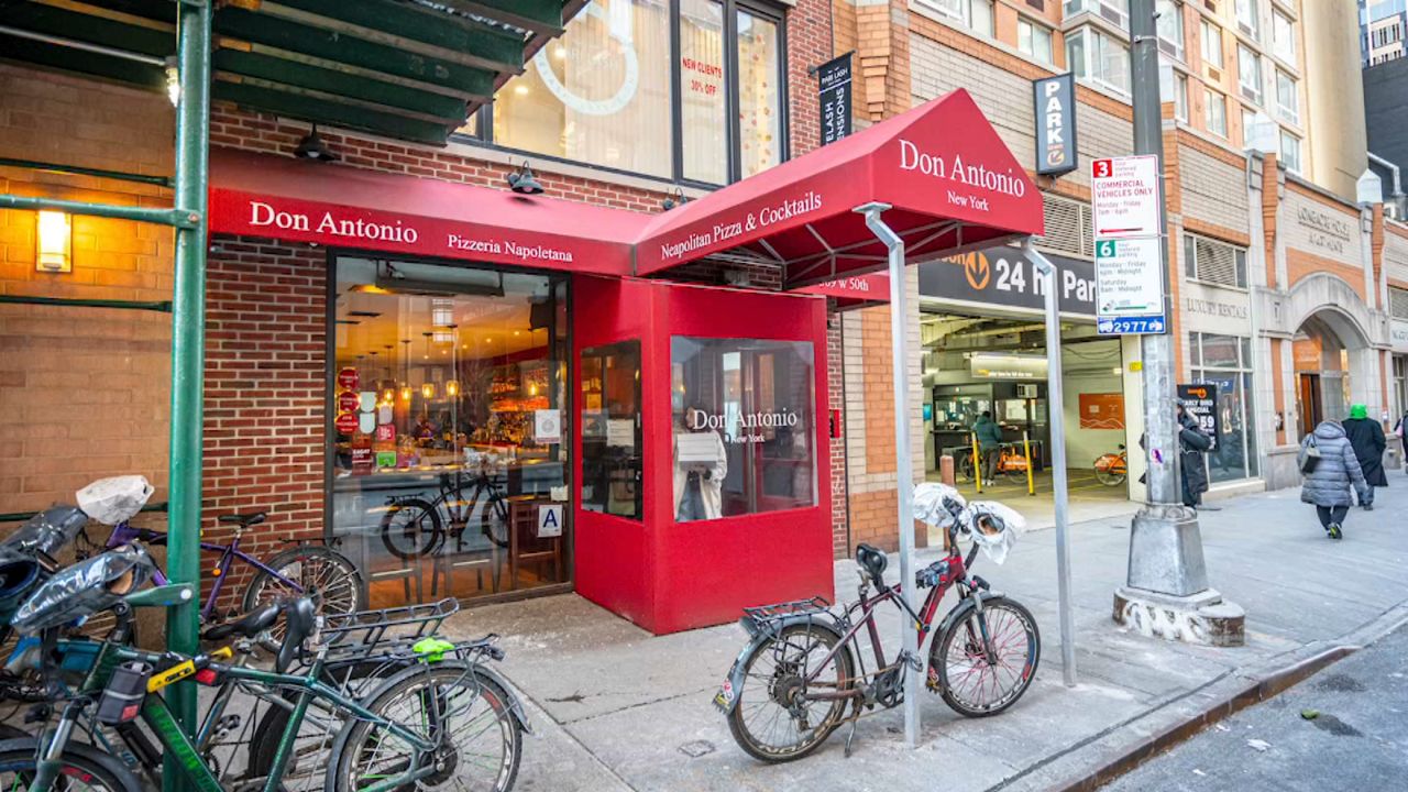 11 NYC pizzerias make national top 50 list
