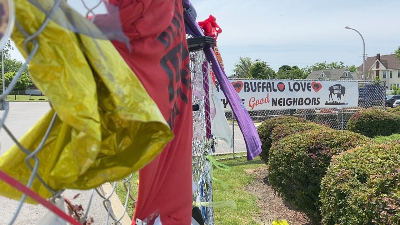 Buffalo shooting survivors ask for help moving forward