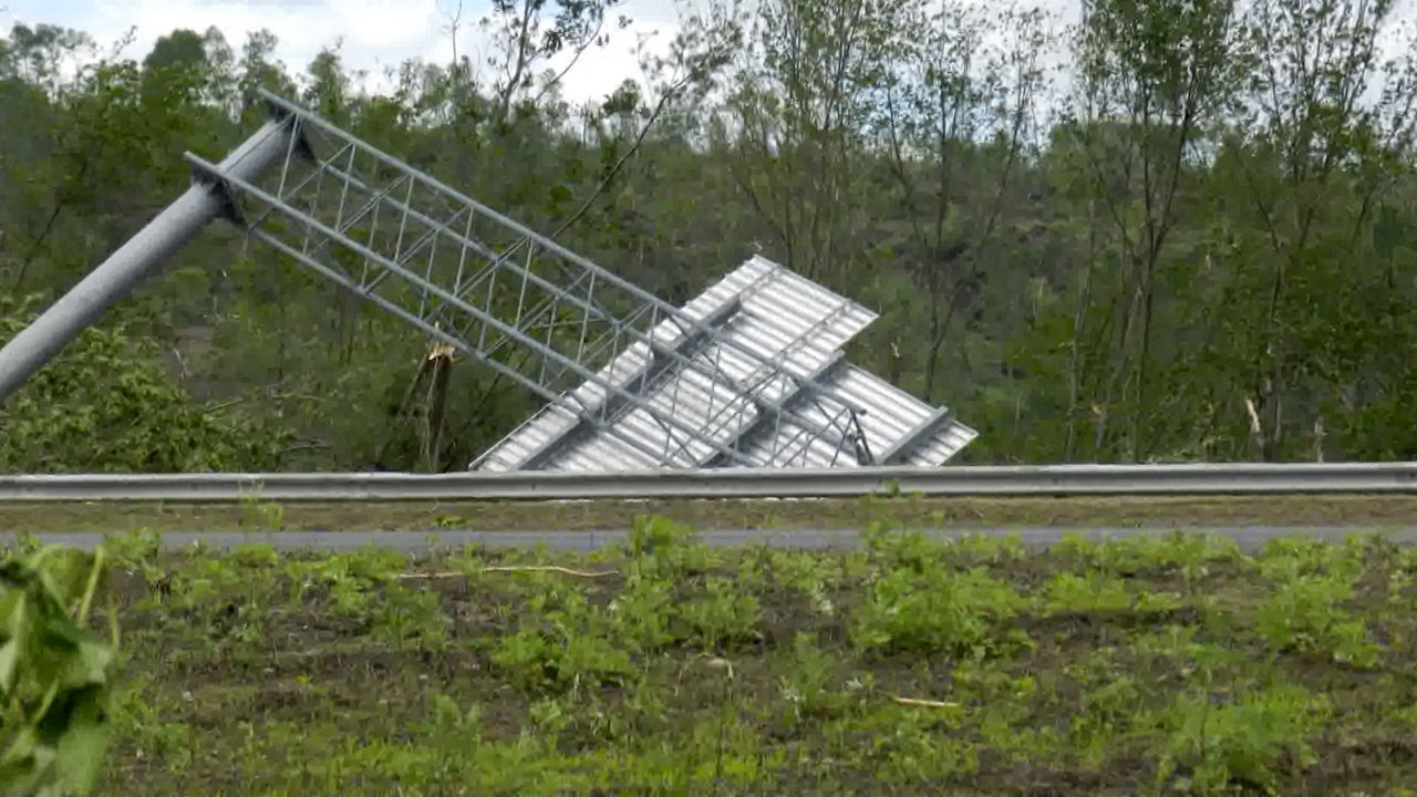 First responders look back on 2011 tornado 11 years later