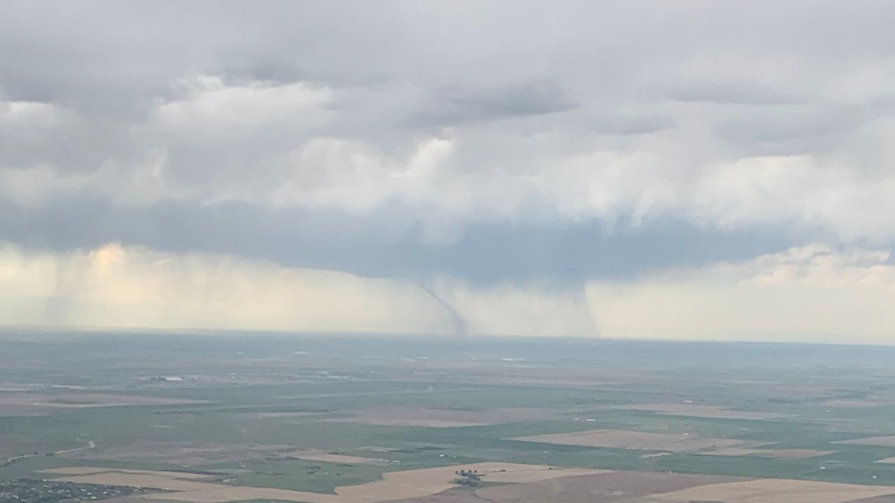 Colorado Tornado taken by Adrienne Vonn 