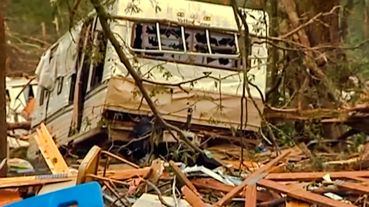 Campground remembers devastation caused by deadly tornado