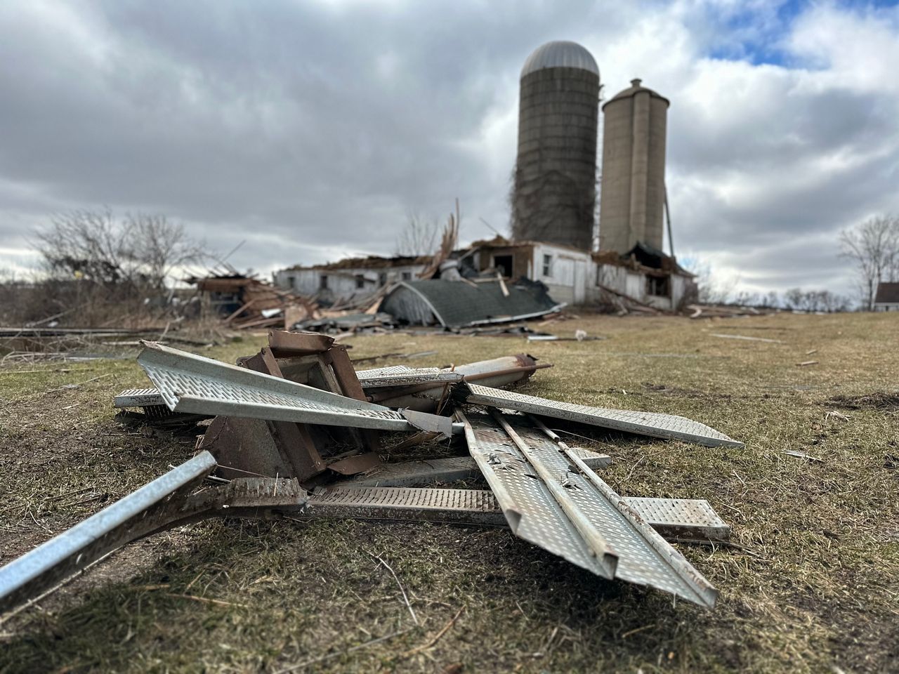 PHOTOS: Tornadoes damage parts of southern Wisconsin