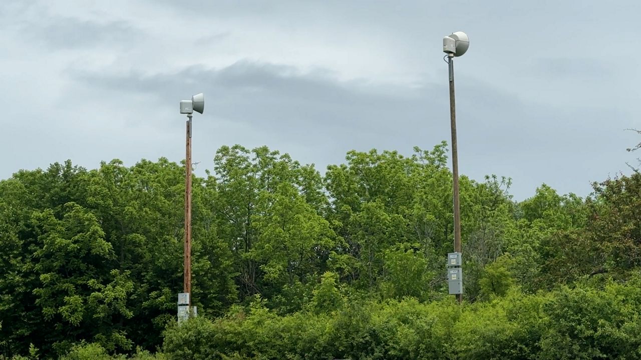 Milwaukee County working to install new tornado siren system as summer severe weather arrives