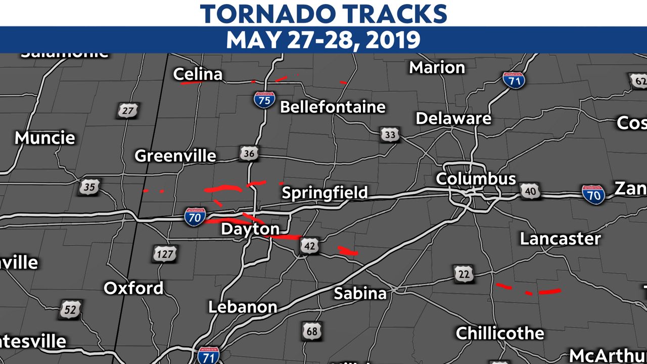 A look back at the 2019 Memorial Day tornado outbreak