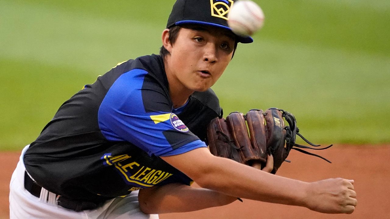 Torrance opens Little League World Series with 10-2 win - Los