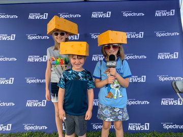 Young fans at TosaFest