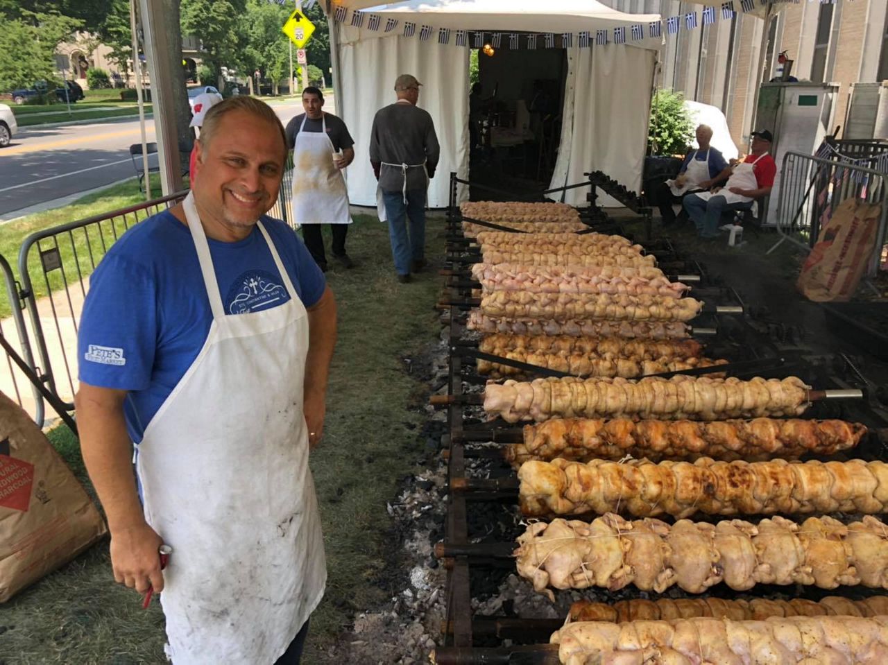 Greek Festival Milwaukee 2024