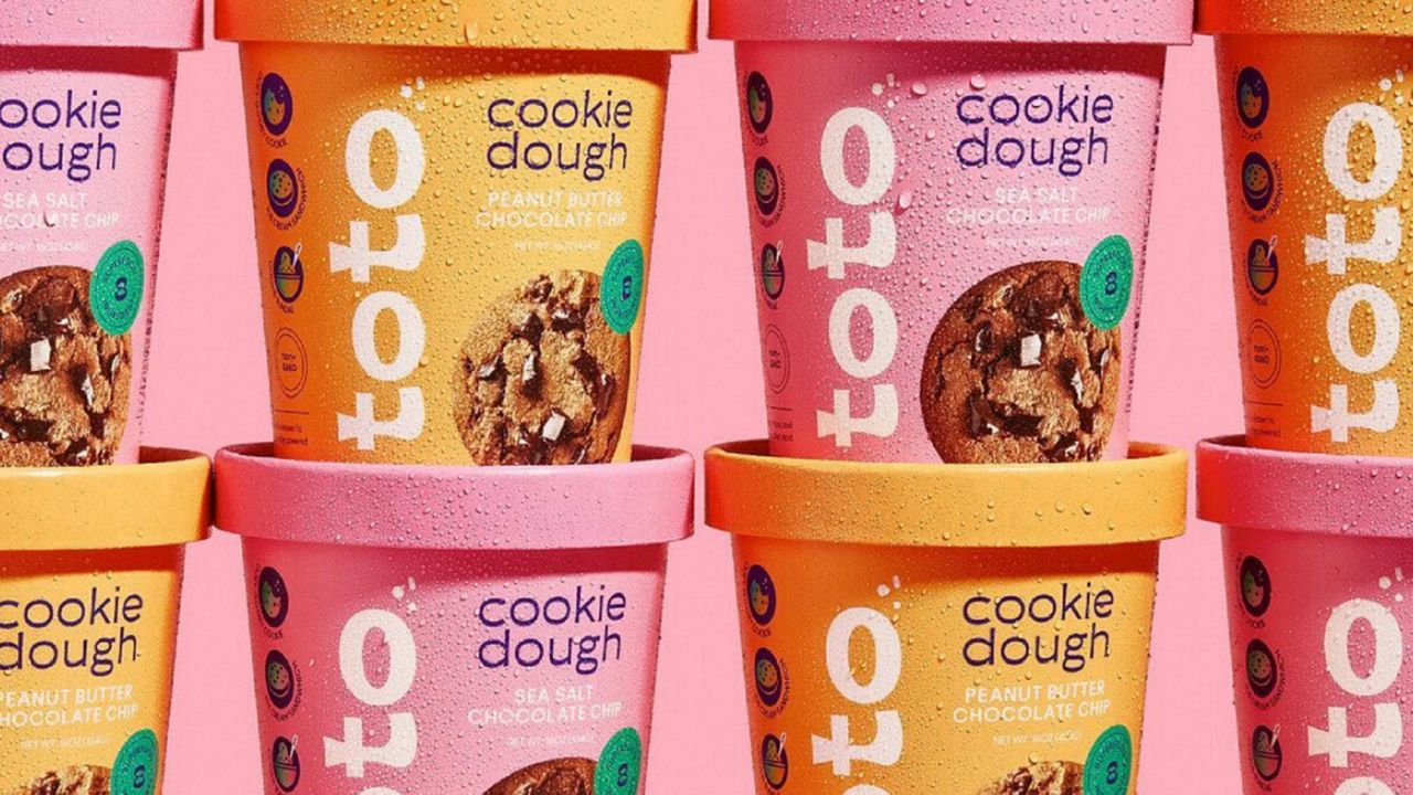 Cookie dough company CEO puts faith in alternative treatment
