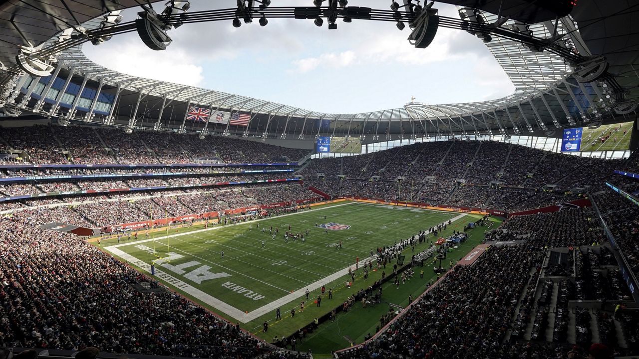 Green Bay Packers will play New York Giants in London on October 9 - Acme  Packing Company
