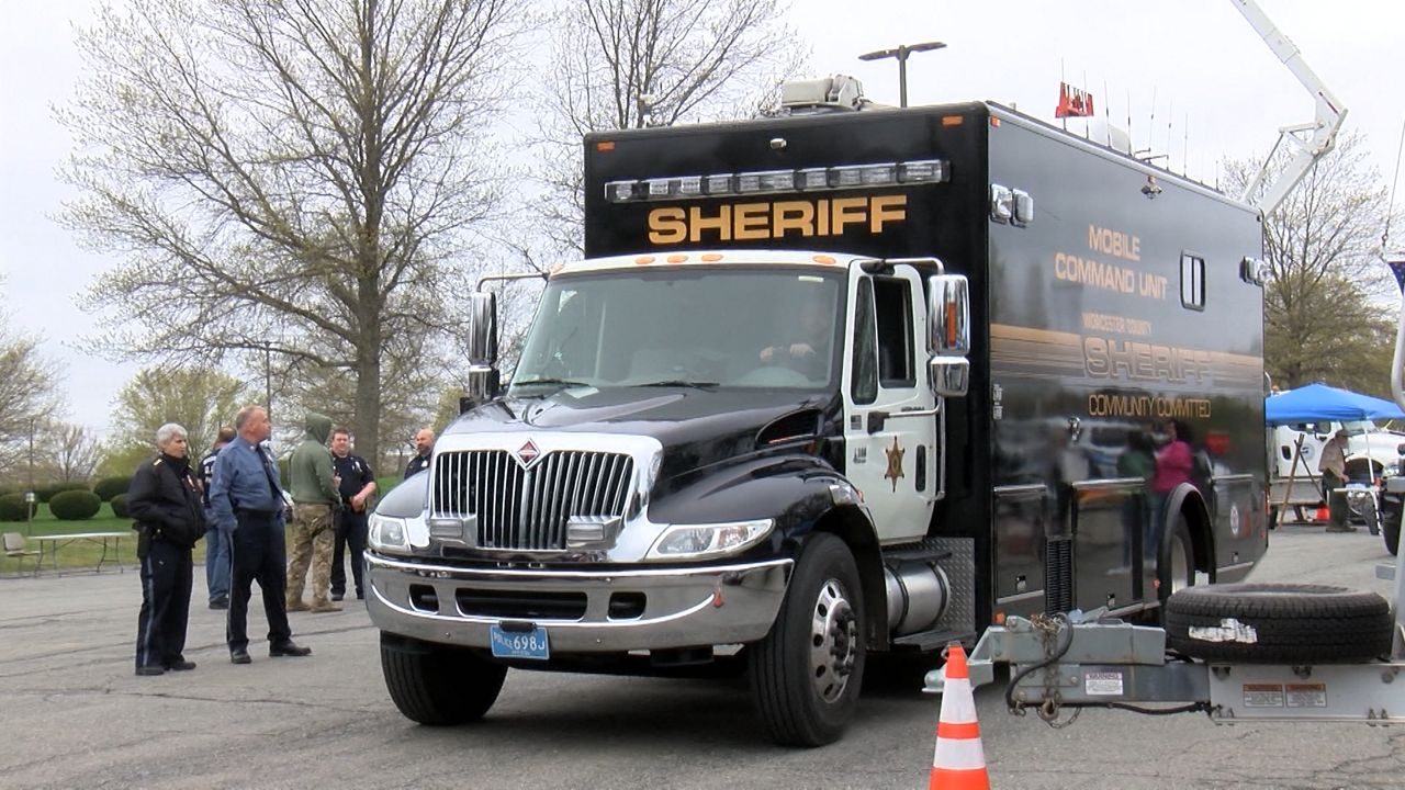 Shrewsbury PD holds TouchaTruck event for autism awareness