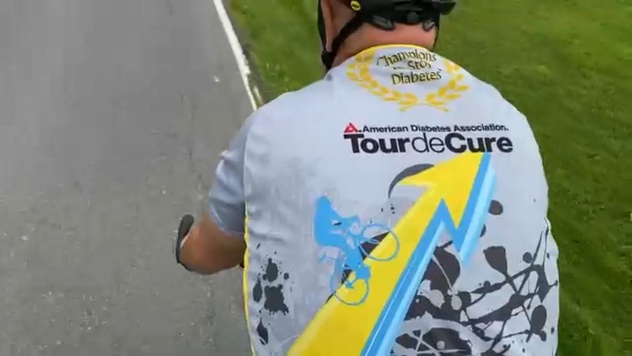 Tour de Cure makes its return this weekend