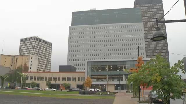 Tower 280, the Former Midtown Plaza, Home to New Life
