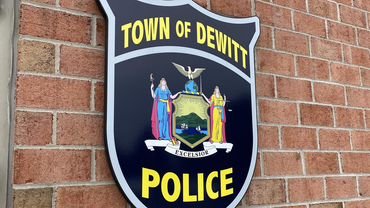 Dewitt Police placed on leave officer after confrontation