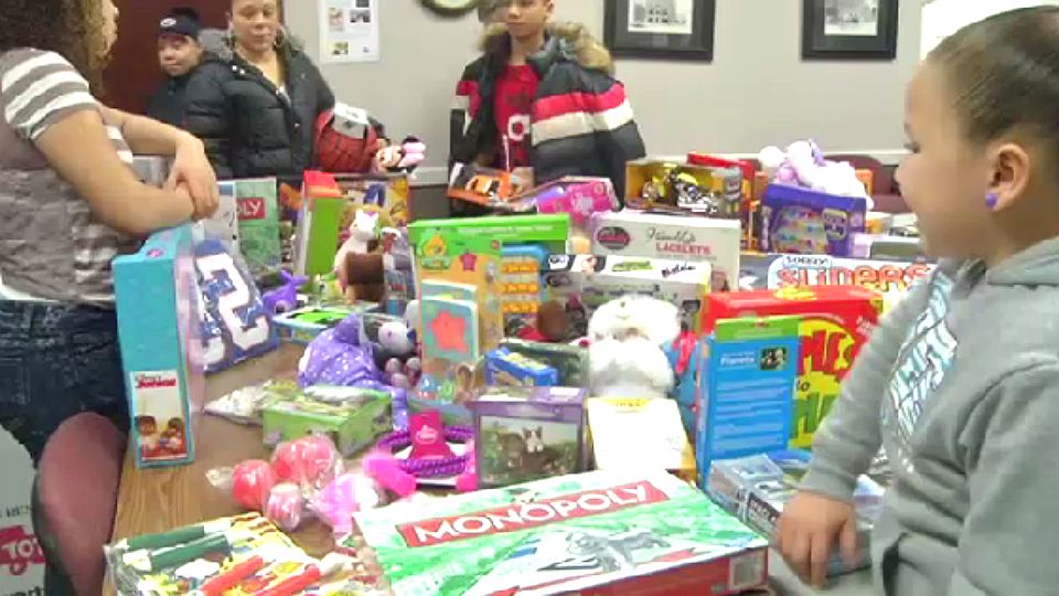 Spread some holiday cheer with annual 'Adopt-a-Family' program