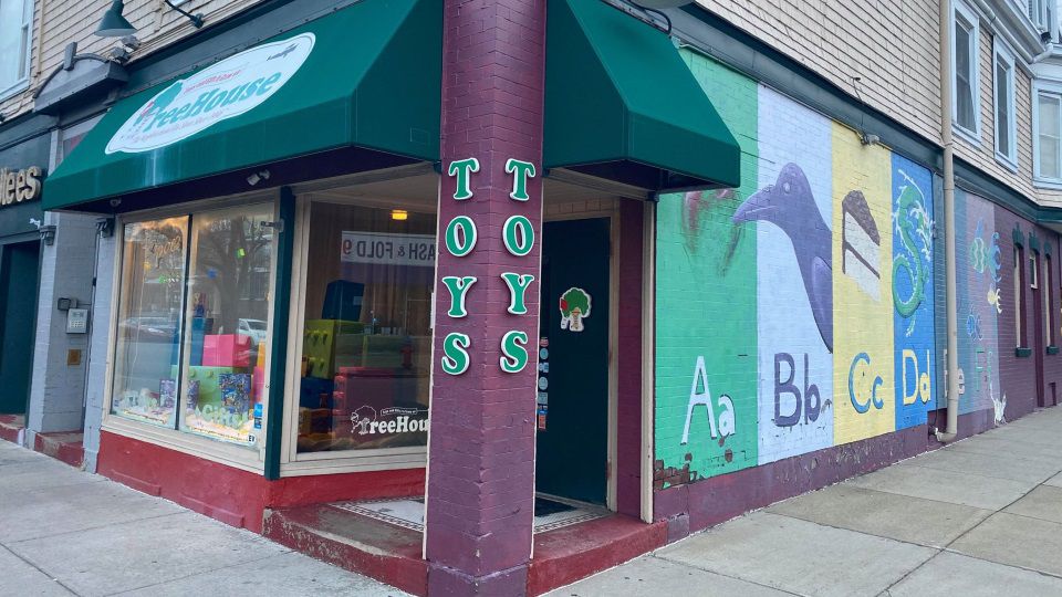 Buffalo Toy Store, NonProfit Helping Local Kids in Need