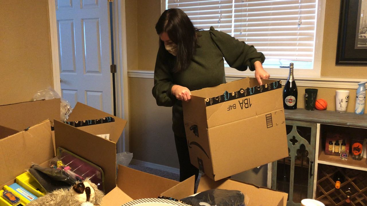 Toy Drive Goes On Thanks to Wisconsin Woman's Wishlist - Vimarsana News