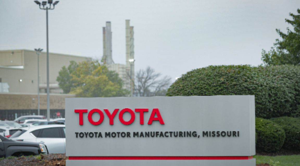 Toyota Facility in Troy, Mo. (Courtesy: Toyota)