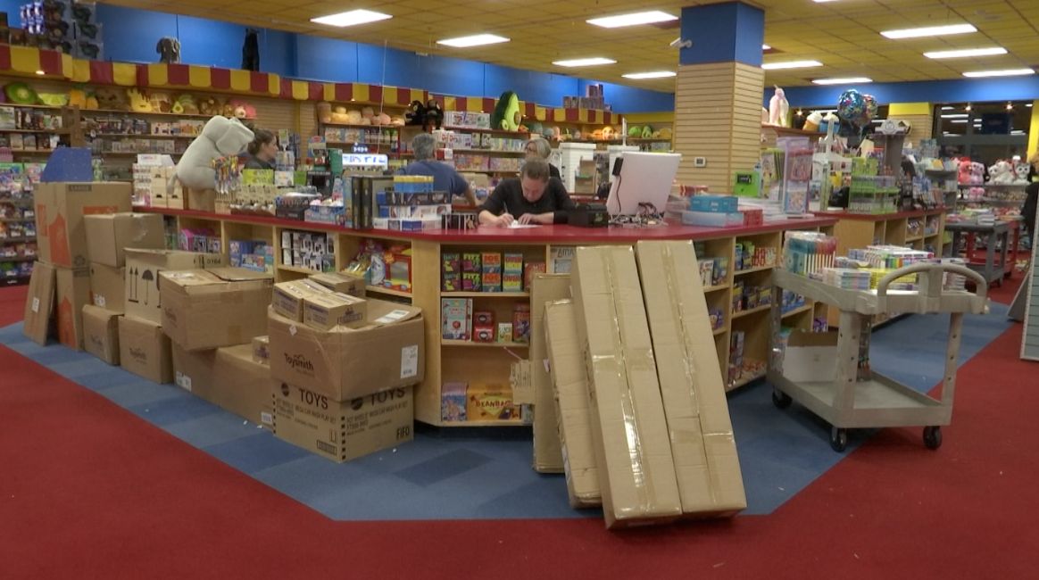 Specialty Toy Store to Open in Charlotte