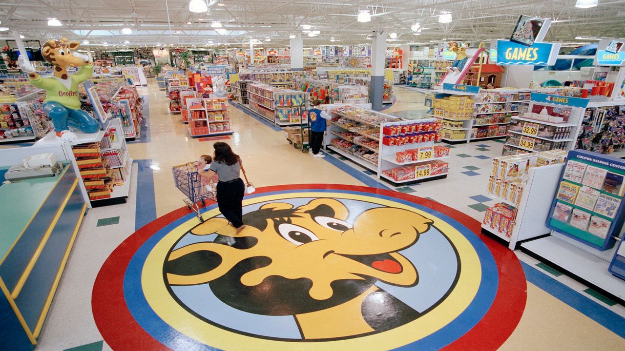 Toys R Us