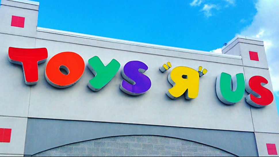 Toys R Us to shutter 180 stores, 3 in NC