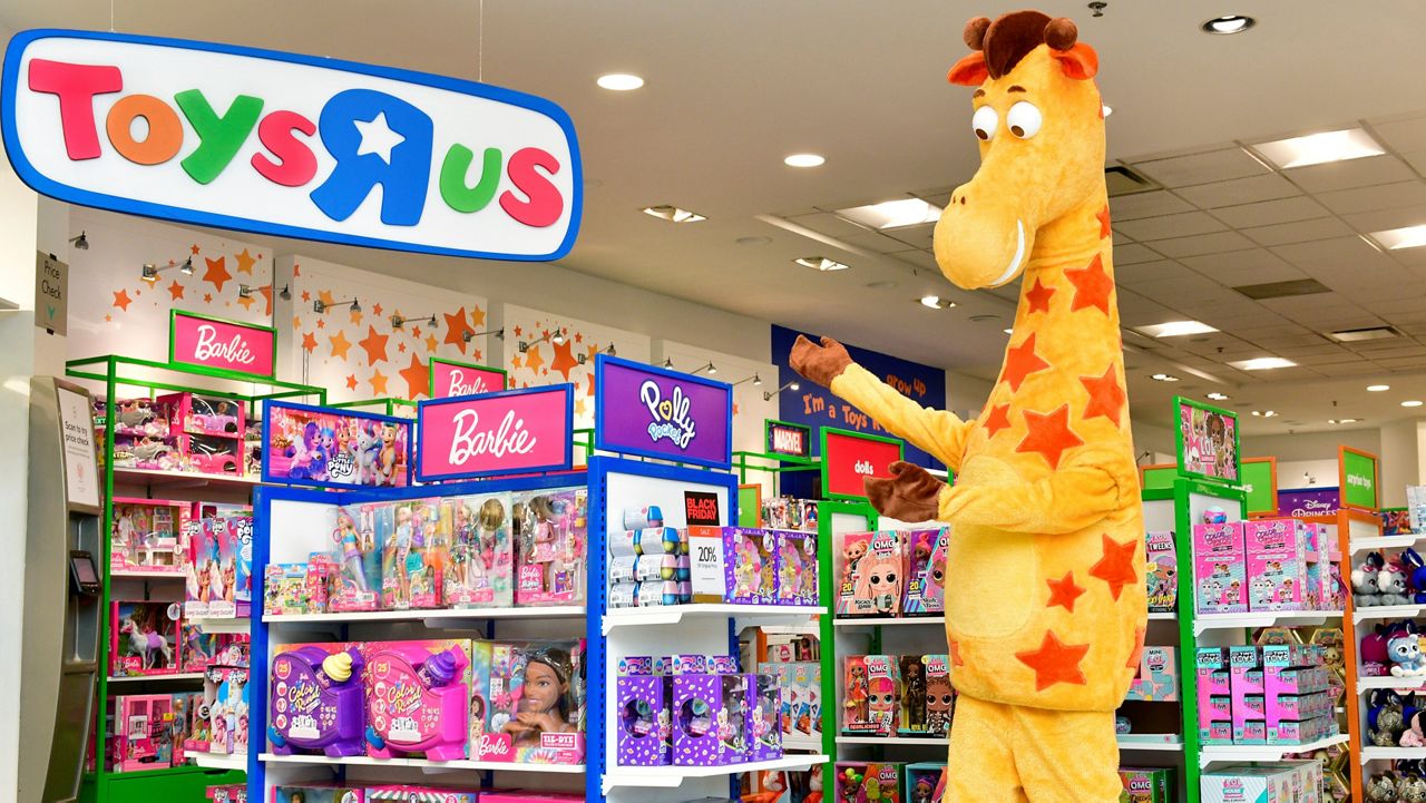 Toys R Us Coming To The Dfw Airport