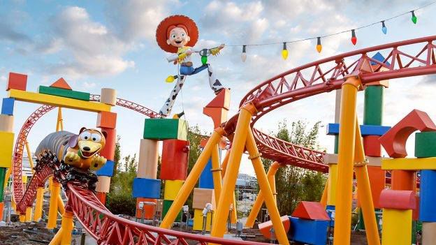 Disney World to hold exclusive access event titled ''Passholder Play Time'' showcasing Disney's new ''Toy Story Land''. (Disney)