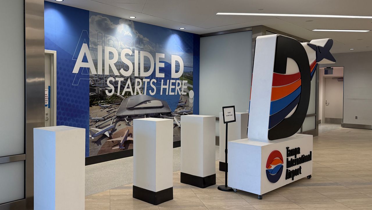TPA plans to bring more local businesses into upcoming Airside D