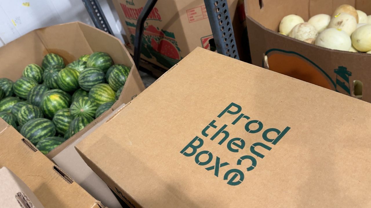 Raleigh food hub and farmers feed North Carolinians following cyclospora outbreak
