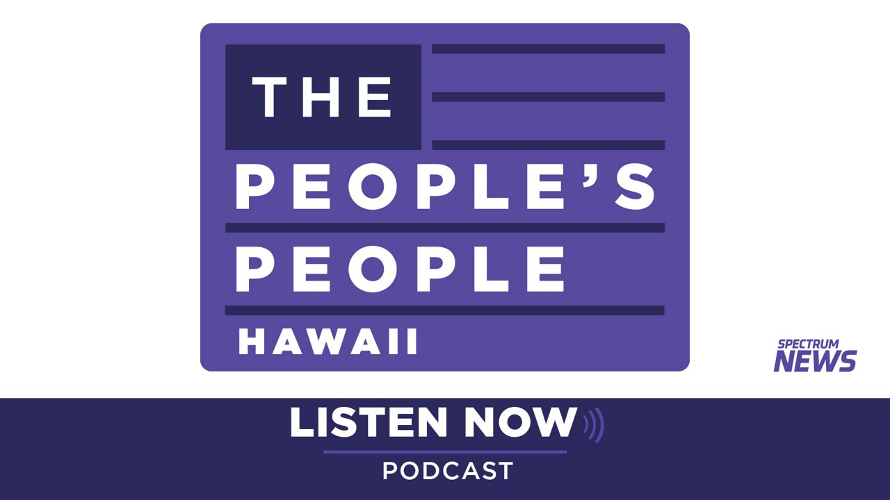 The People's People: Hawaii Podcast from Spectrum News - Lt. Governor Josh Green
