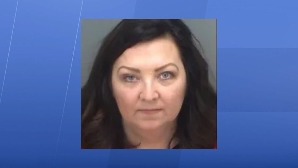 Detectives have arrested 51-year-old Traci Hudson after a Pinellas County Sheriff's Office investigation determined Hudson was exploiting an elderly person. They say she stole more than half a million dollars from the 92-year-old man. (Pinellas County Jail)