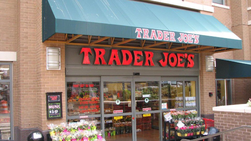 Workers at the Trader Joe's in Louisville voted to unionize 48-36, becoming the third Trader Joe's in the country to unionize. (AP Photo)