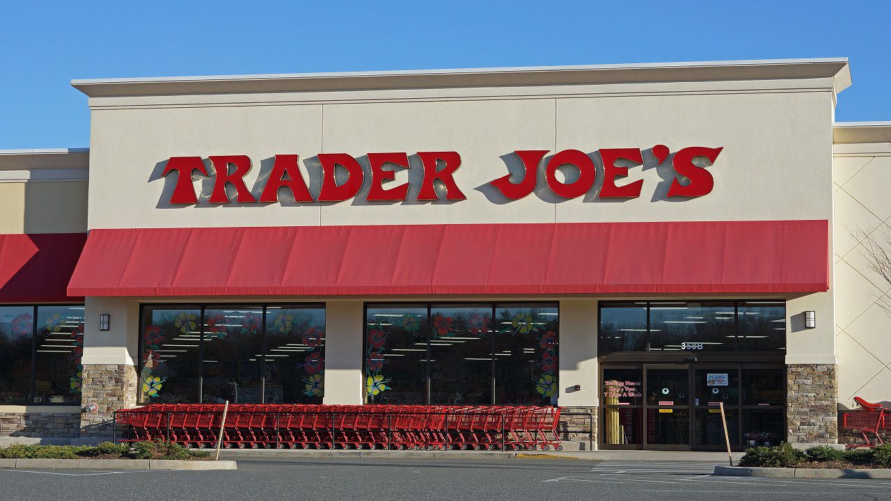 Gov. Andy Beshear helped break ground on a new Trader Joe's distribution center in Simpson County. (Spectrum News) 