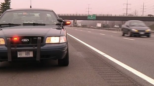 Traffic fatalities spiked in 2021.